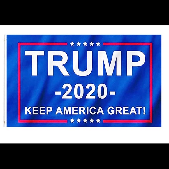COPY - SALE! - NEW 3x5 Foot Donald Trump 2020 Flag - Picture 2 of 5